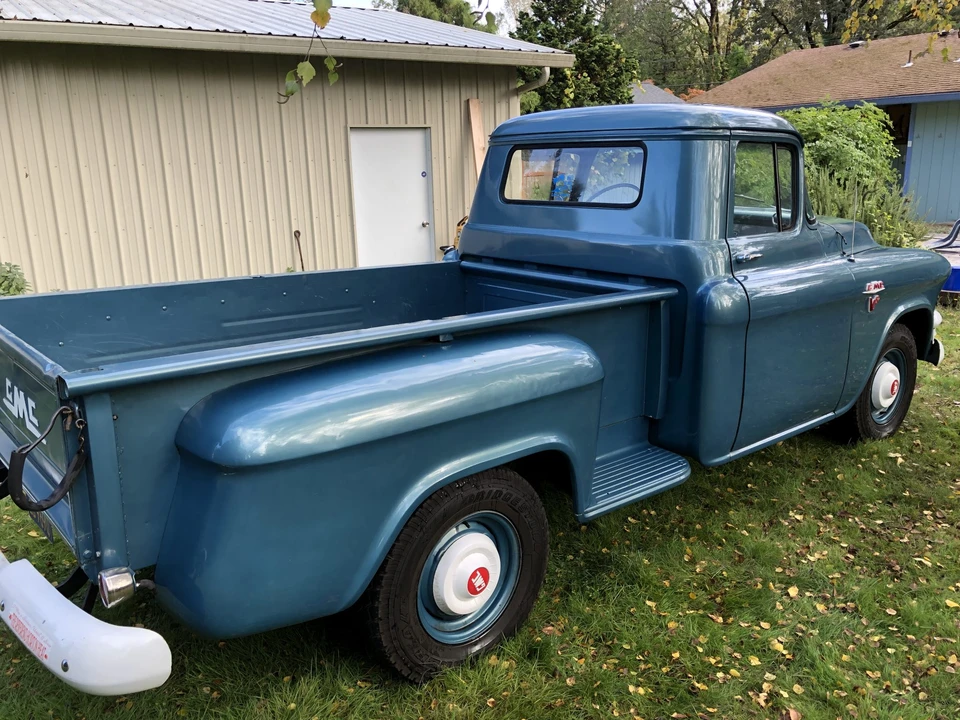 1956 GMC Blue Chip - Image 14 of 31