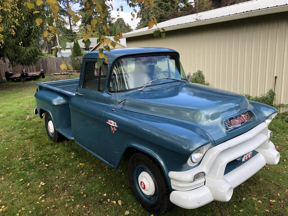 1956 GMC Blue Chip - Image 2 of 31