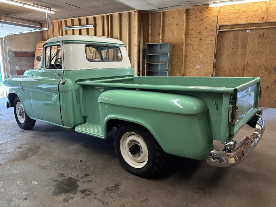 1956 GMC Blue Chip - Image 26 of 31