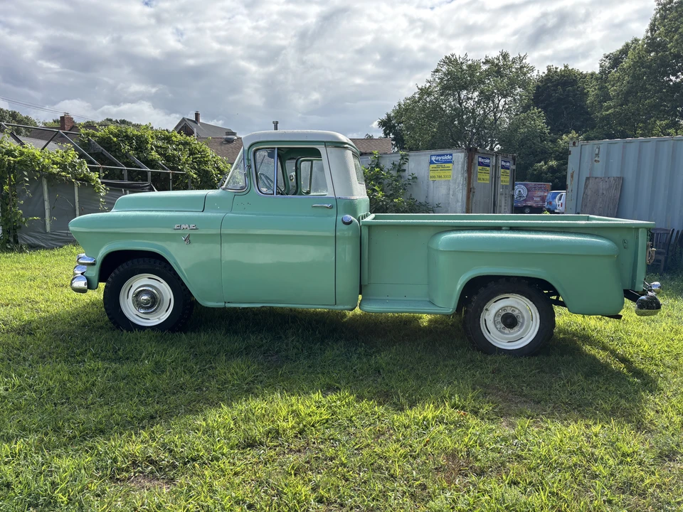 1956 GMC Blue Chip - Image 10 of 31