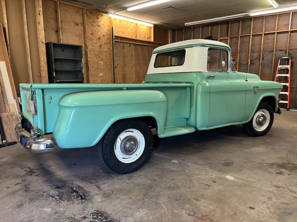 1956 GMC Blue Chip - Image 23 of 31