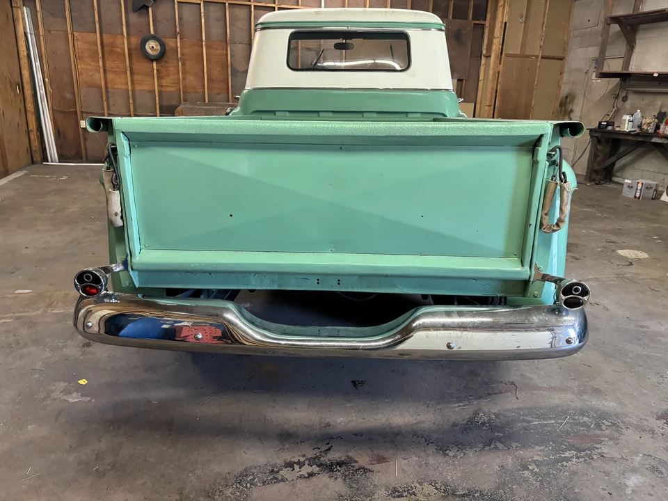 1956 GMC Blue Chip - Image 25 of 31