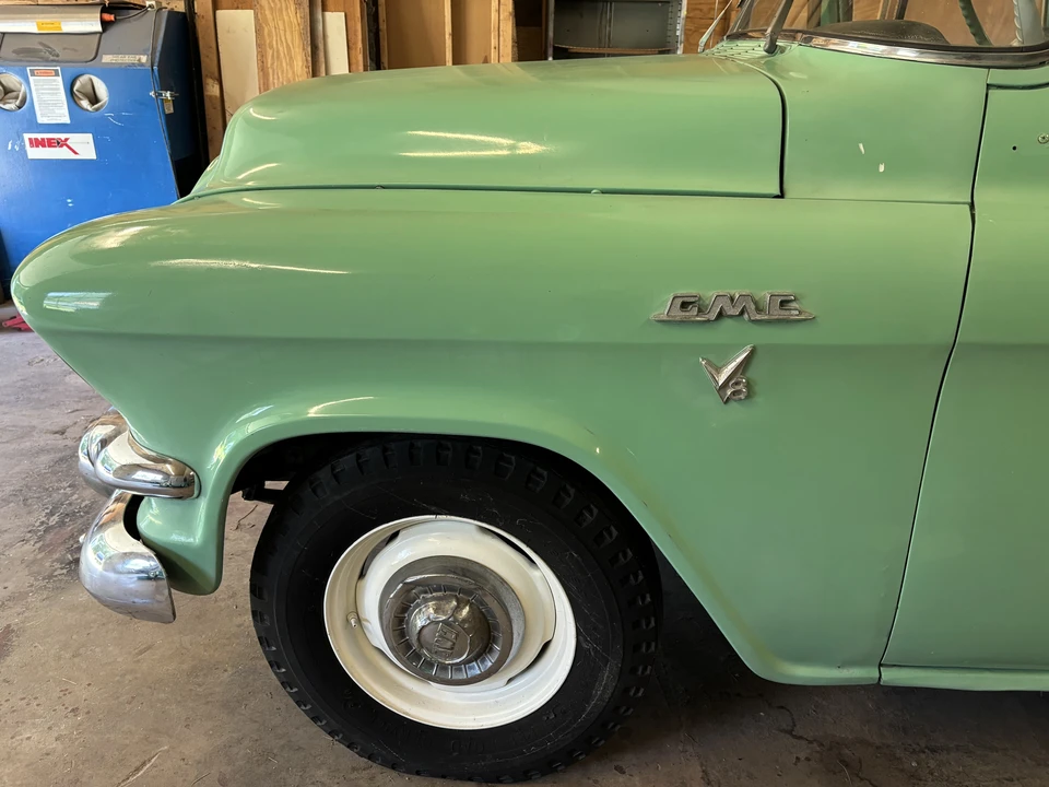 1956 GMC Blue Chip - Image 31 of 31
