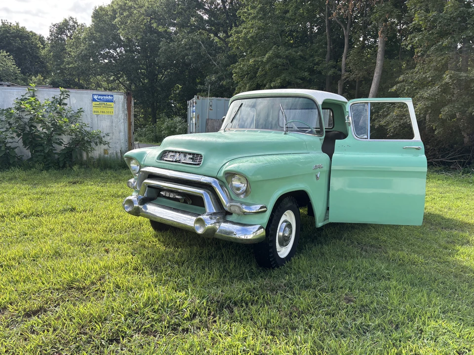 1956 GMC Blue Chip - Image 12 of 31