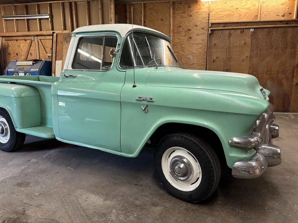 1956 GMC Blue Chip - Image 27 of 31