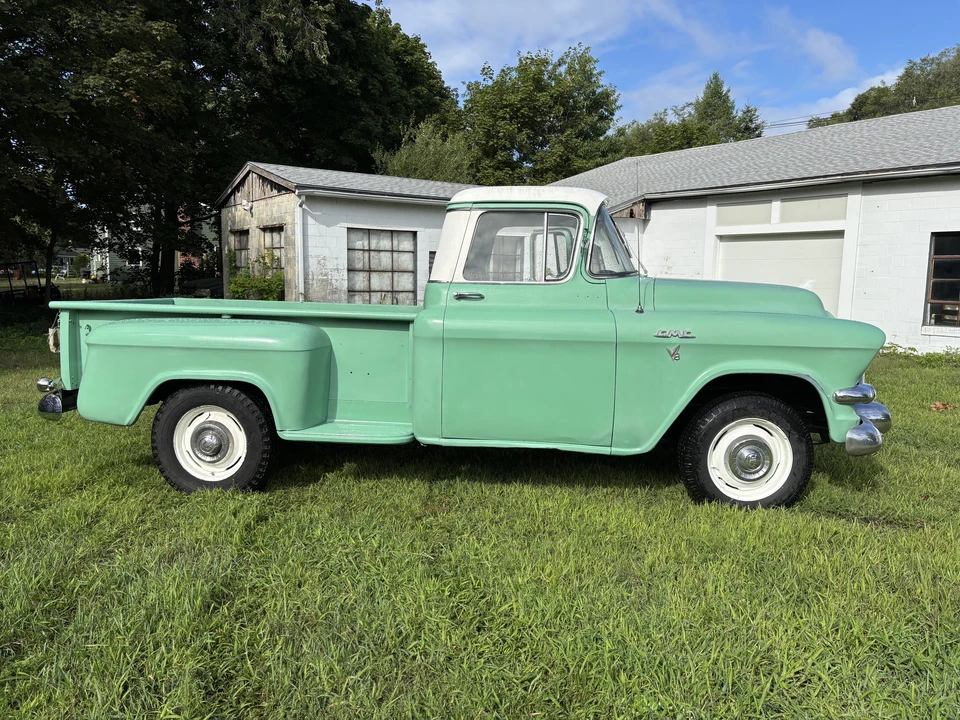 1956 GMC Blue Chip - Image 4 of 31