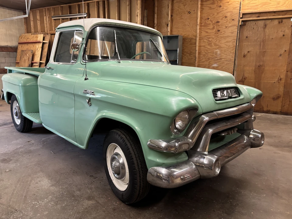 1956 GMC Blue Chip - Image 20 of 31