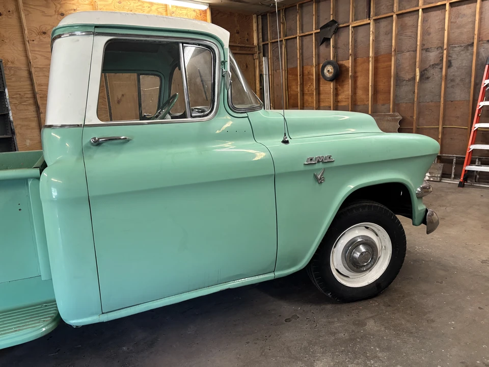 1956 GMC Blue Chip - Image 28 of 31