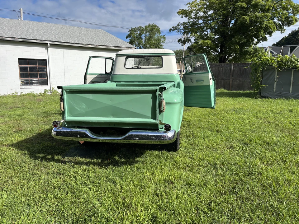 1956 GMC Blue Chip - Image 7 of 31