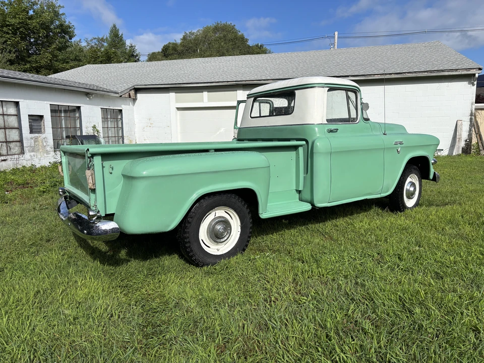 1956 GMC Blue Chip - Image 5 of 31