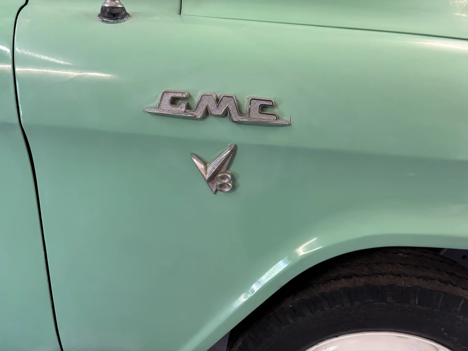 1956 GMC Blue Chip - Image 29 of 31