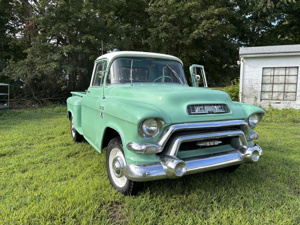 1956 GMC Blue Chip - Image 2 of 31
