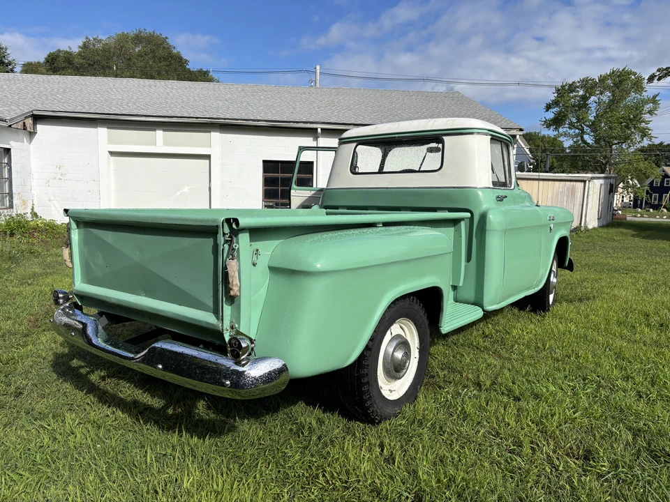 1956 GMC Blue Chip - Image 6 of 31
