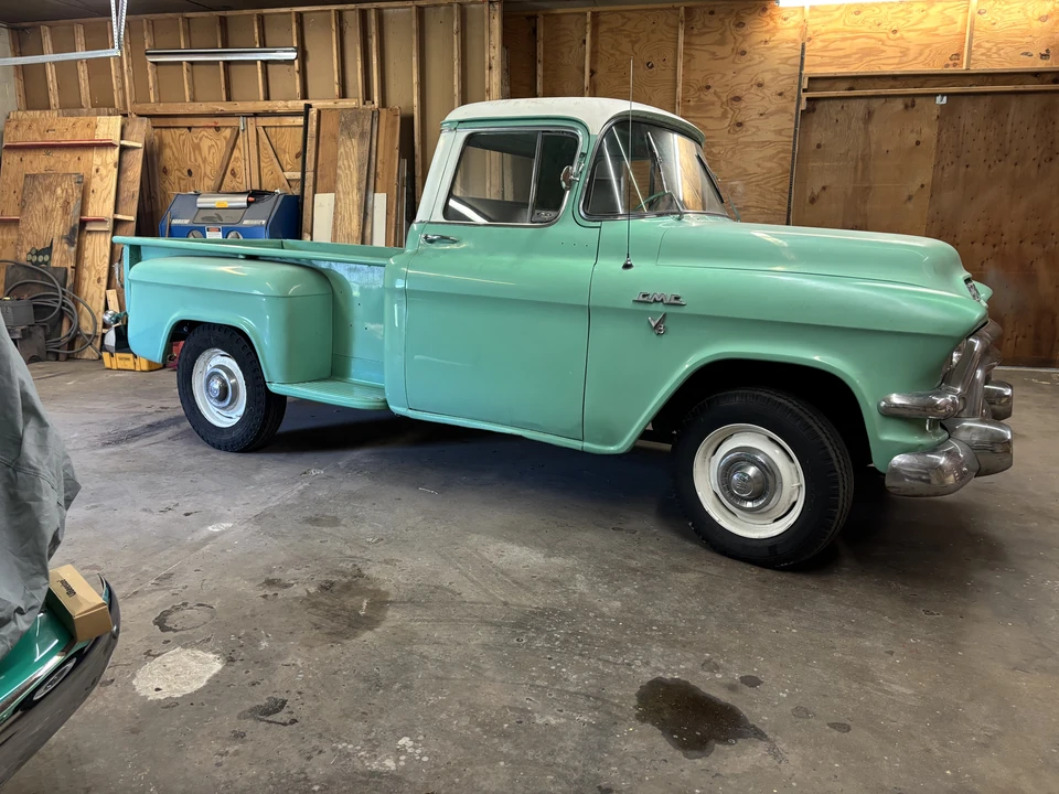 1956 GMC Blue Chip - Image 22 of 31