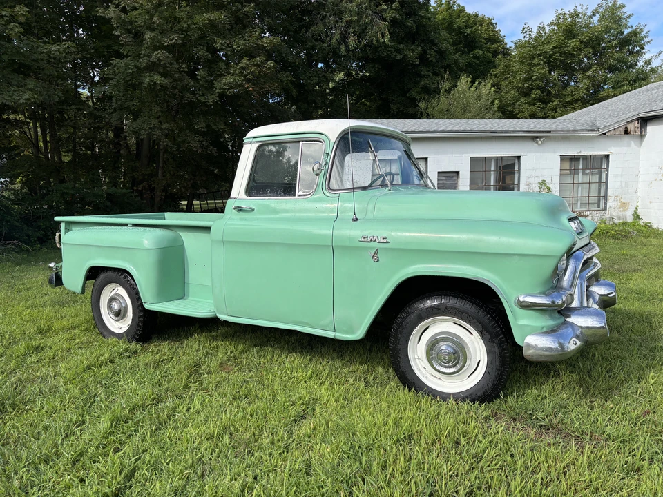 1956 GMC Blue Chip - Image 3 of 31