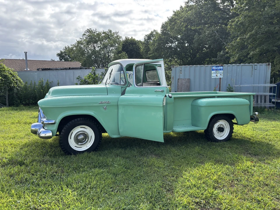 1956 GMC Blue Chip - Image 11 of 31