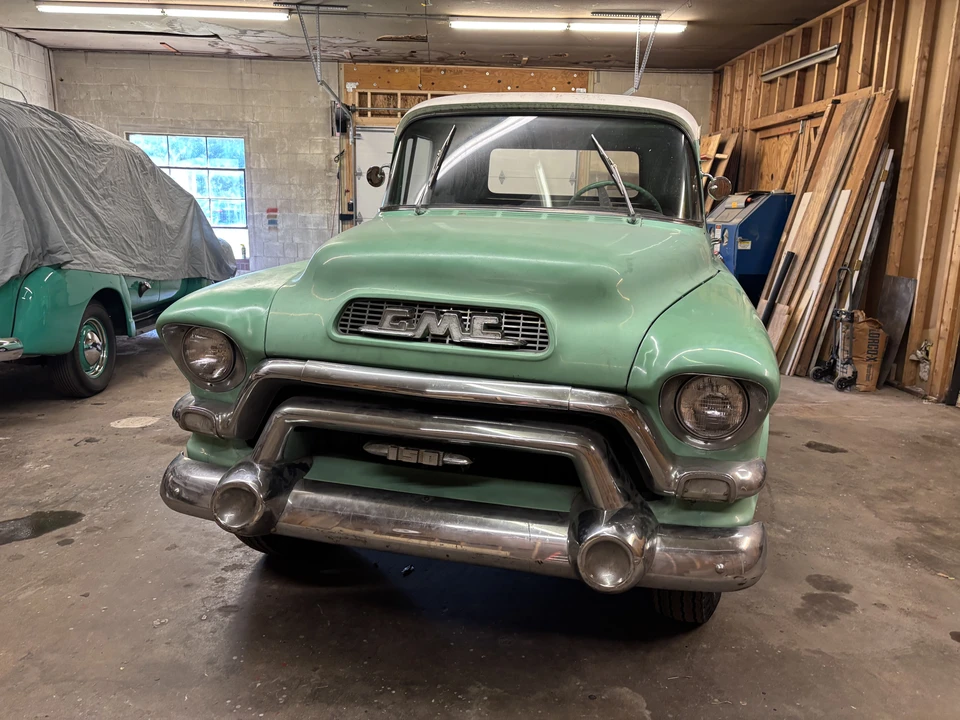 1956 GMC Blue Chip - Image 16 of 31