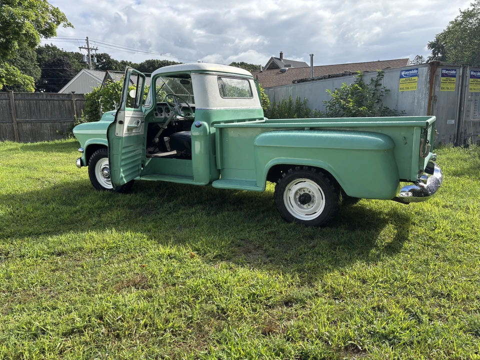 1956 GMC Blue Chip - Image 9 of 31