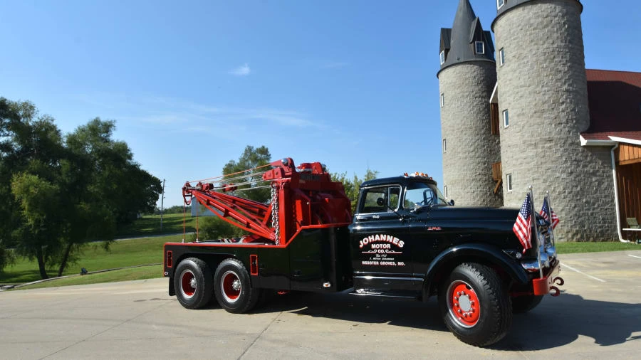 1956 GMC Blue Chip - Image 2 of 19