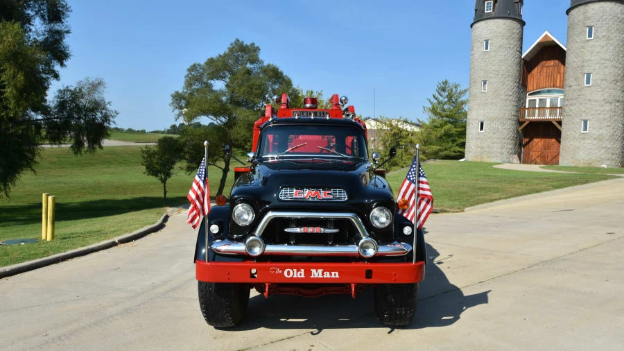 1956 GMC Blue Chip - Image 13 of 19