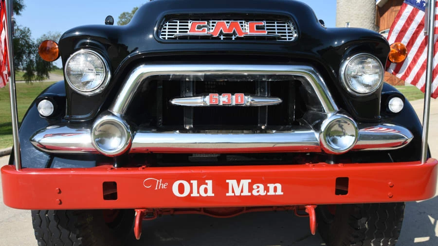 1956 GMC Blue Chip - Image 14 of 19