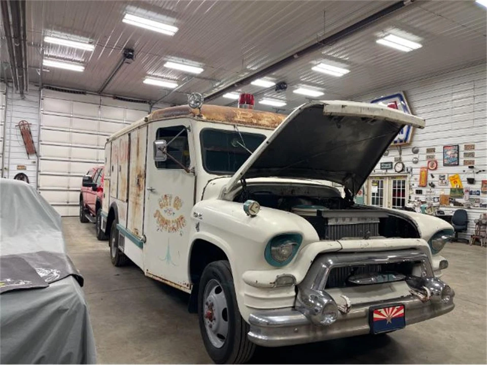 1956 GMC Blue Chip - Image 7 of 25