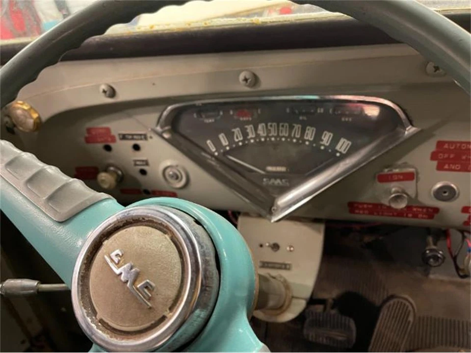 1956 GMC Blue Chip - Image 17 of 25