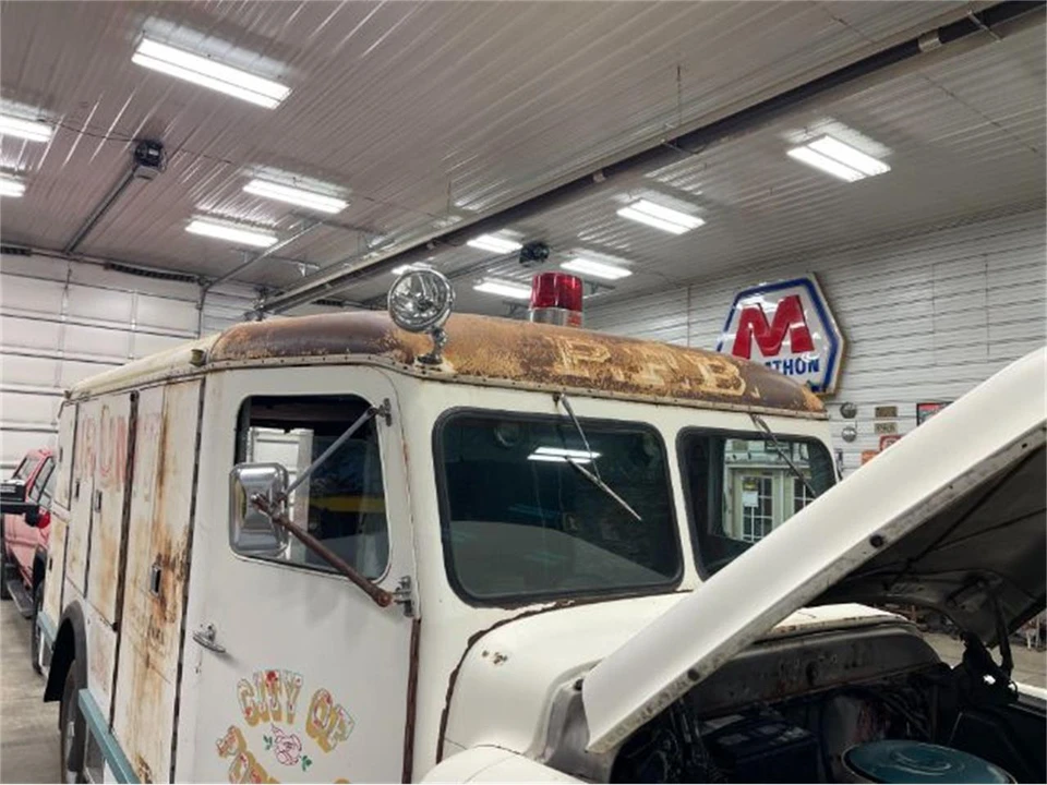 1956 GMC Blue Chip - Image 21 of 25