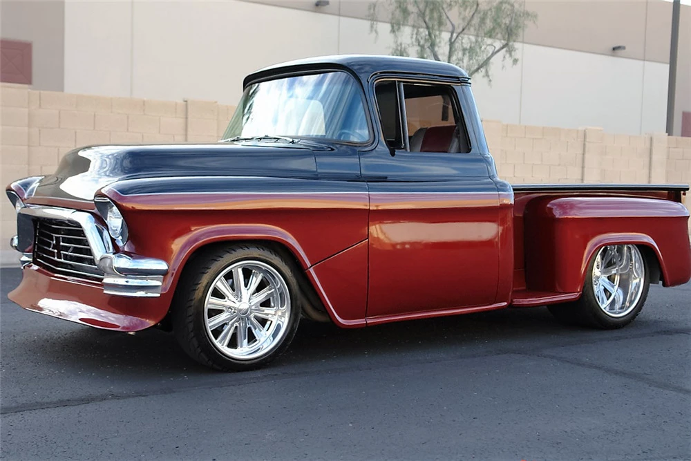 1956 GMC Blue Chip - Image 2 of 6