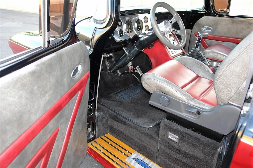 1956 GMC Blue Chip - Image 4 of 6
