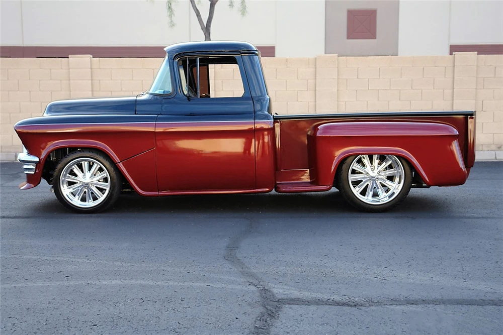 1956 GMC Blue Chip - Image 6 of 6