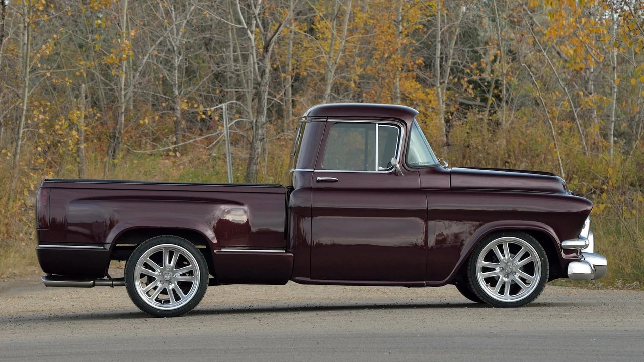 1956 GMC Blue Chip - Image 2 of 27