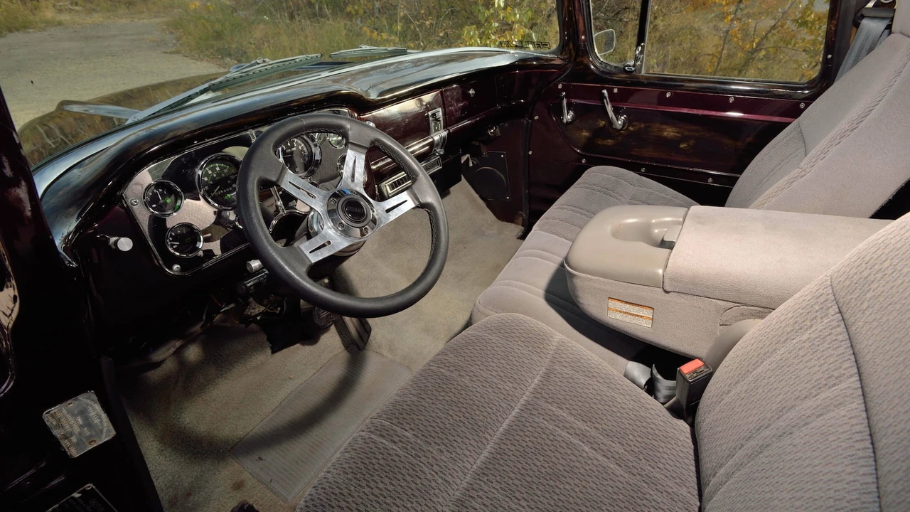 1956 GMC Blue Chip - Image 4 of 27
