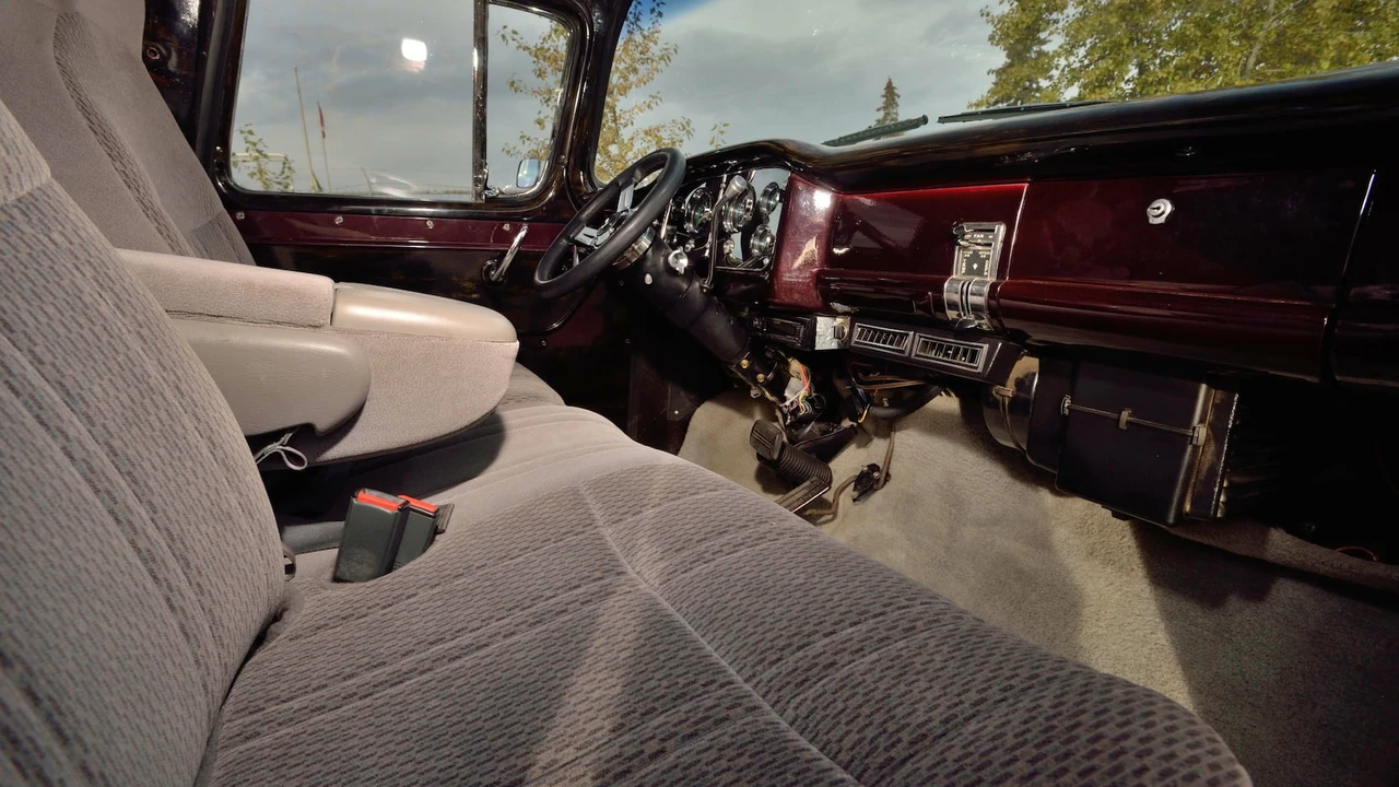 1956 GMC Blue Chip - Image 5 of 27