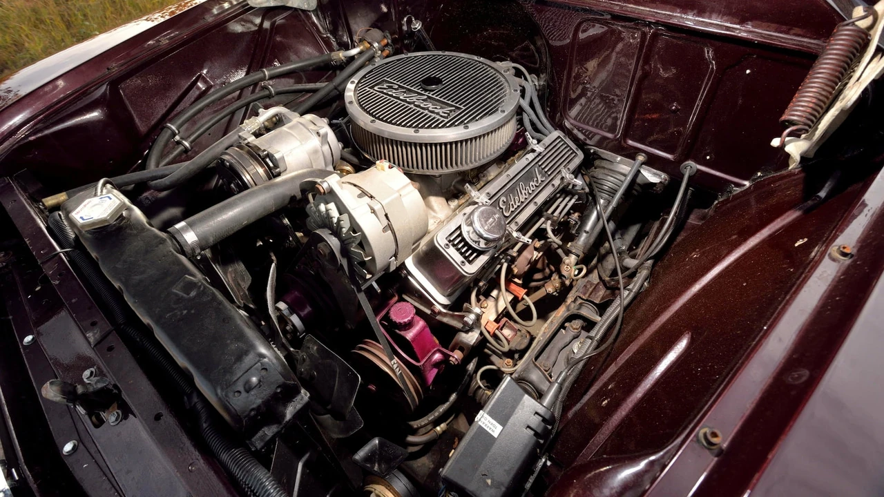 1956 GMC Blue Chip - Image 6 of 27