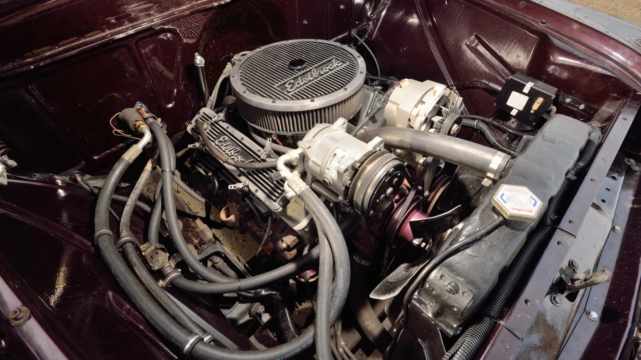 1956 GMC Blue Chip - Image 7 of 27