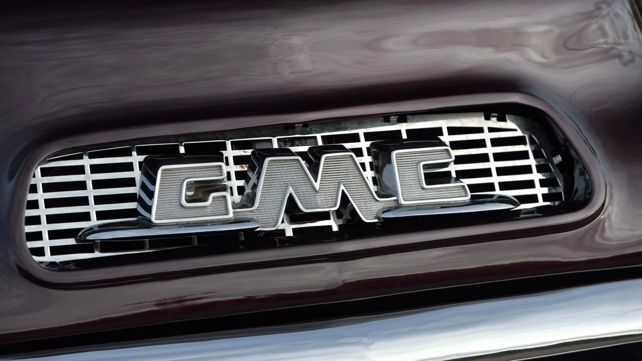 1956 GMC Blue Chip - Image 10 of 27