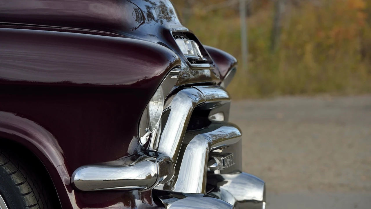 1956 GMC Blue Chip - Image 17 of 27