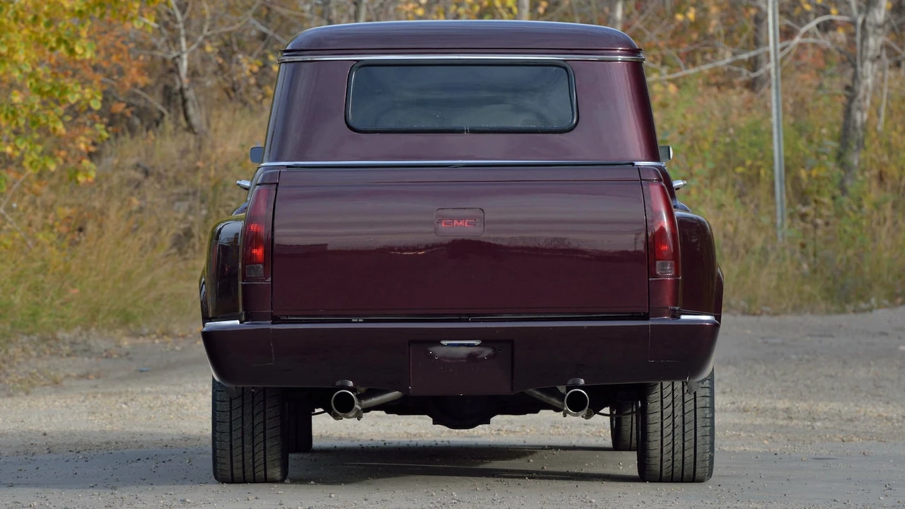 1956 GMC Blue Chip - Image 20 of 27