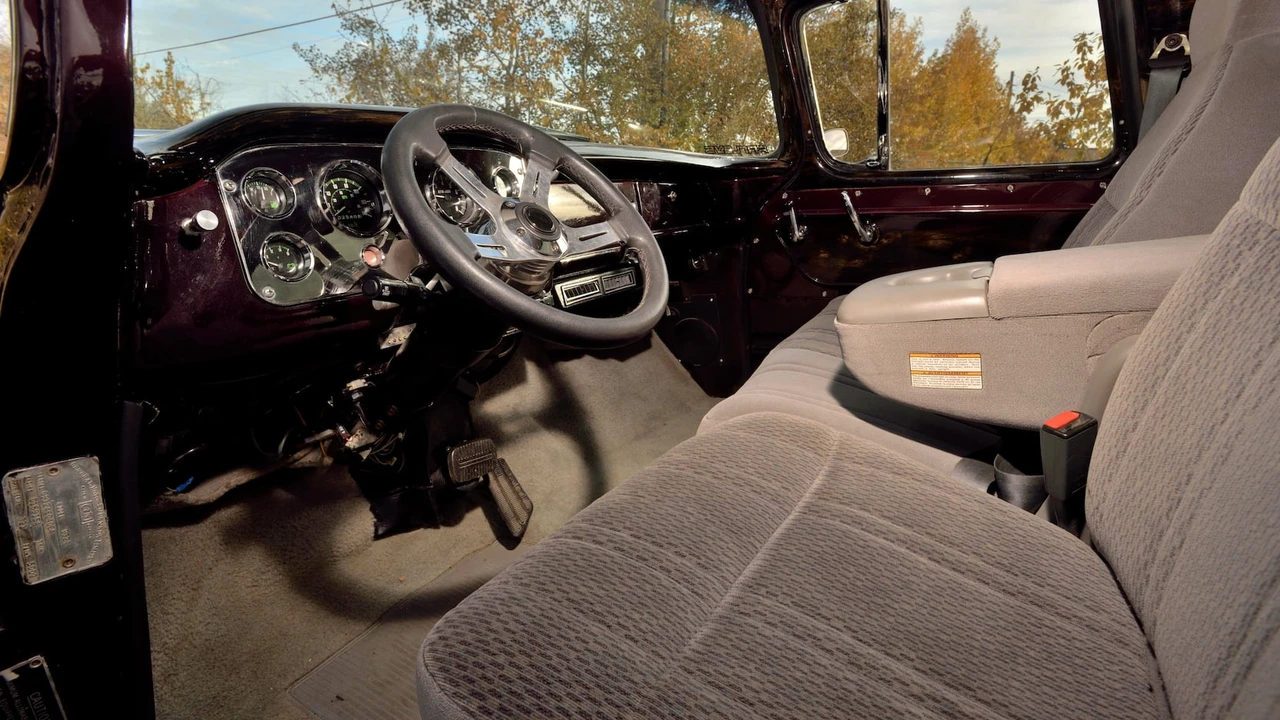 1956 GMC Blue Chip - Image 22 of 27