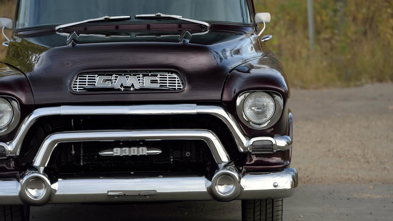 1956 GMC Blue Chip - Image 23 of 27