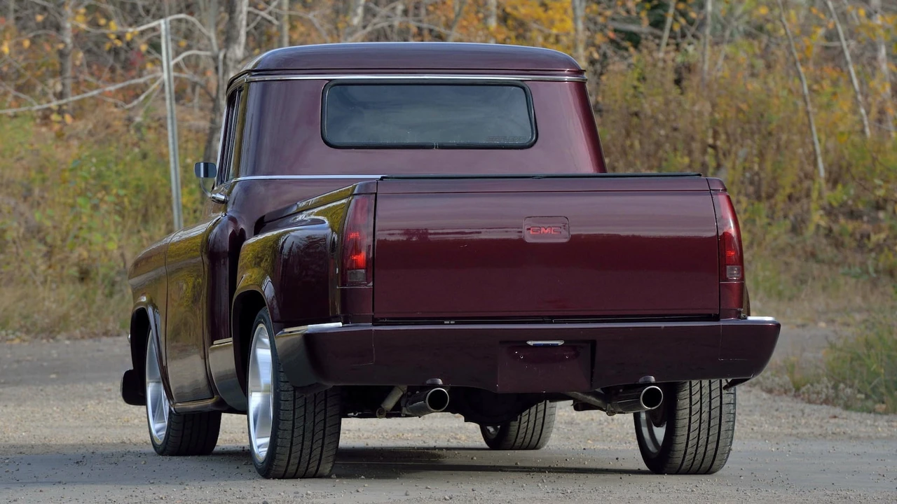 1956 GMC Blue Chip - Image 25 of 27
