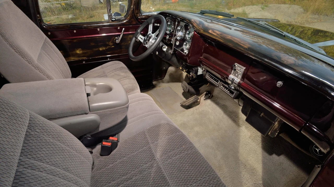 1956 GMC Blue Chip - Image 26 of 27