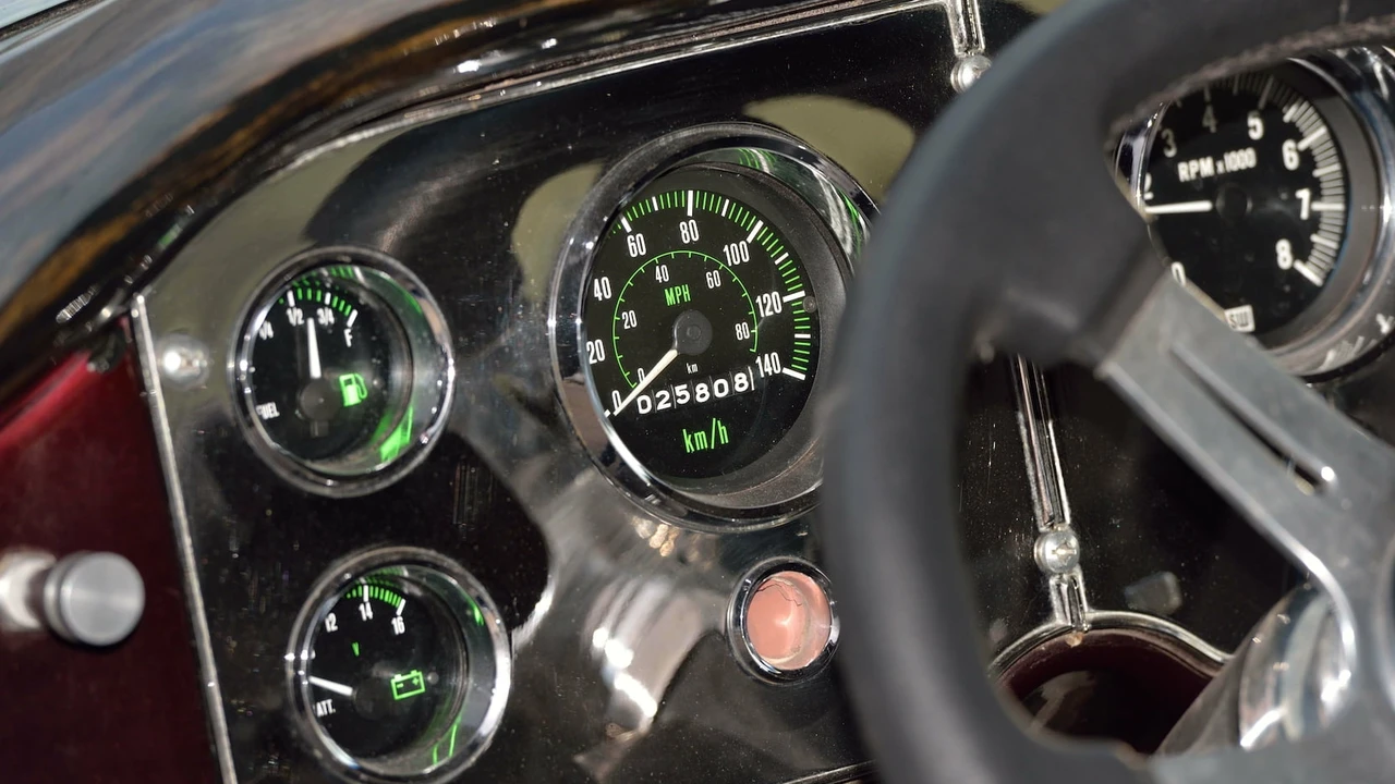 1956 GMC Blue Chip - Image 27 of 27