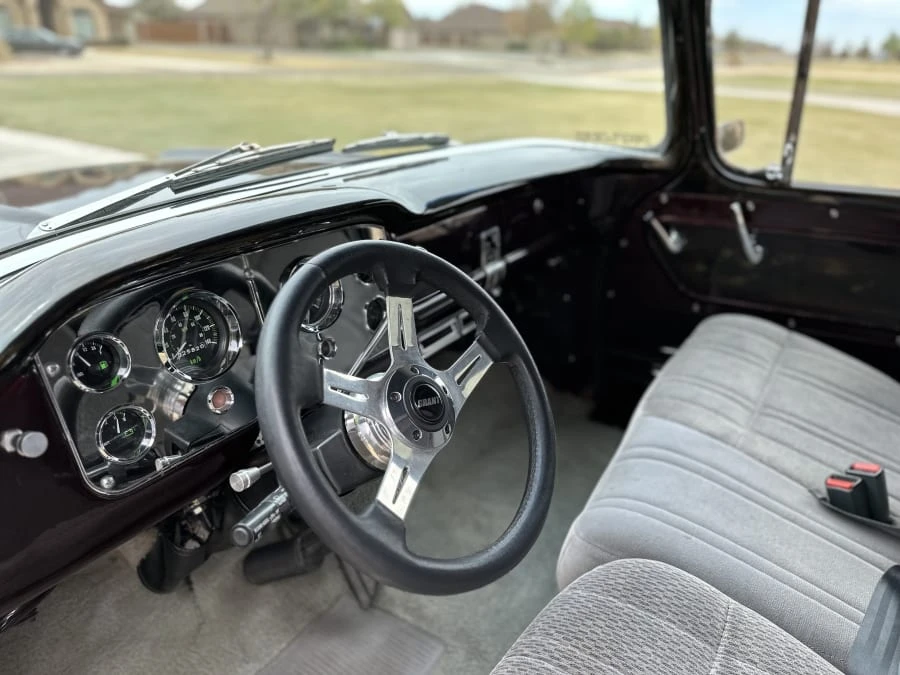 1956 GMC Blue Chip - Image 7 of 7
