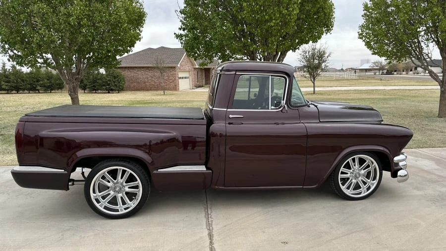 1956 GMC Blue Chip - Image 3 of 7