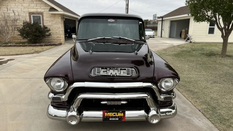 1956 GMC Blue Chip - Image 2 of 7