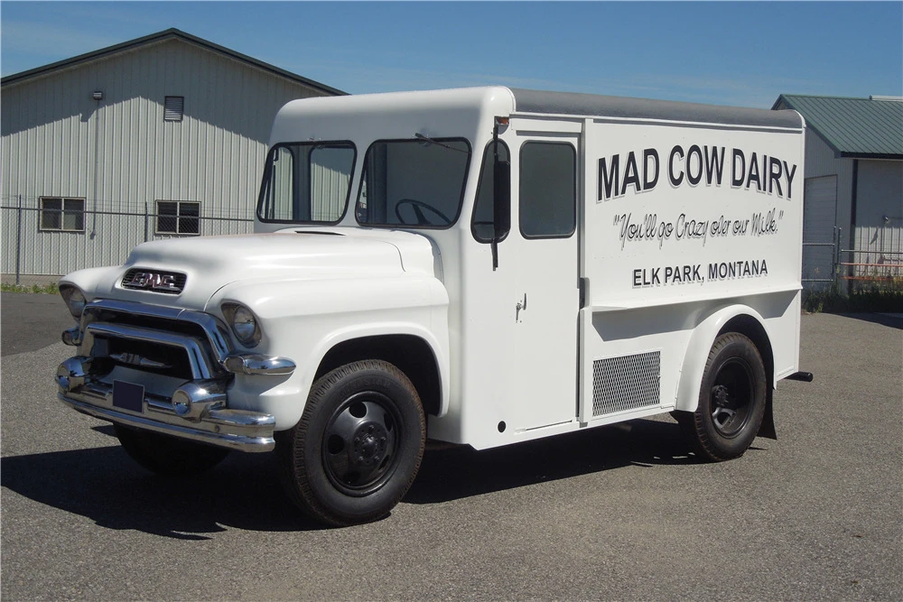1956 GMC Blue Chip - Image 2 of 5