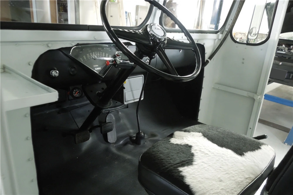 1956 GMC Blue Chip - Image 4 of 5