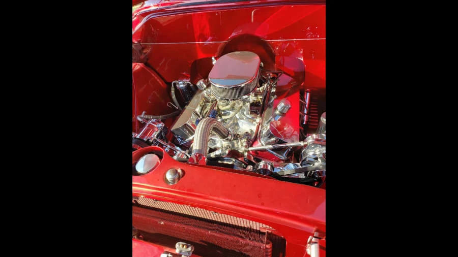 1956 GMC Blue Chip - Image 3 of 4